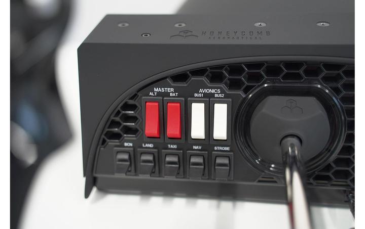 Produktbild Honeycomb Alpha Flight Controls, Yoke (PC, Mac)