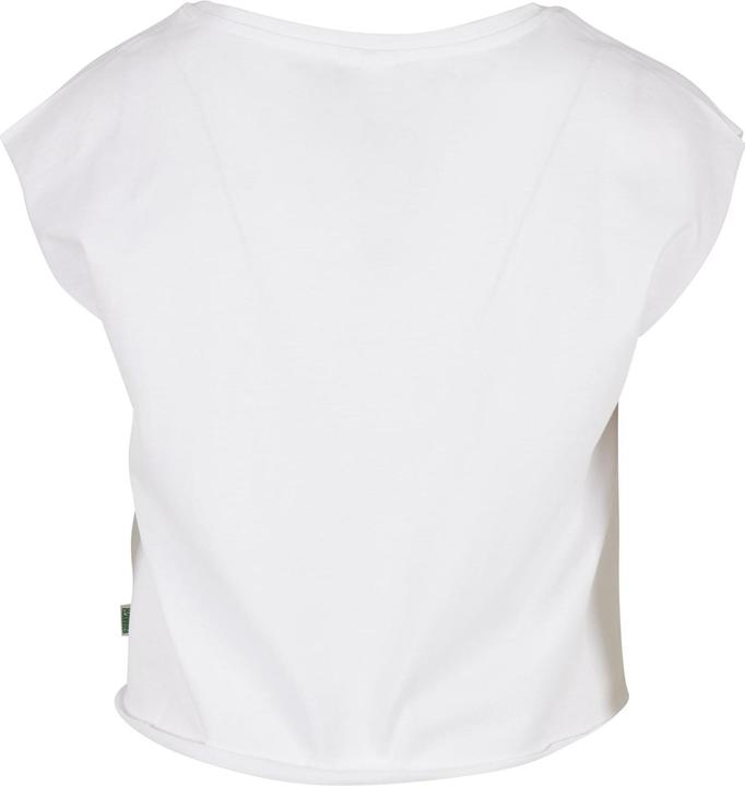 Actual product image Urban Classics Ladies Organic Short Tee (XXL)