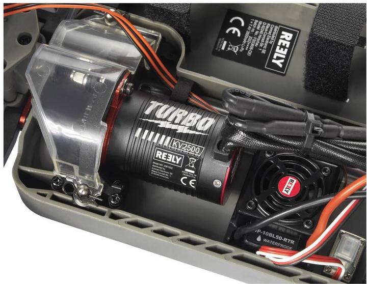 Image du produit Reely New2 Super Combo (RTR Prêt à fonctionner)