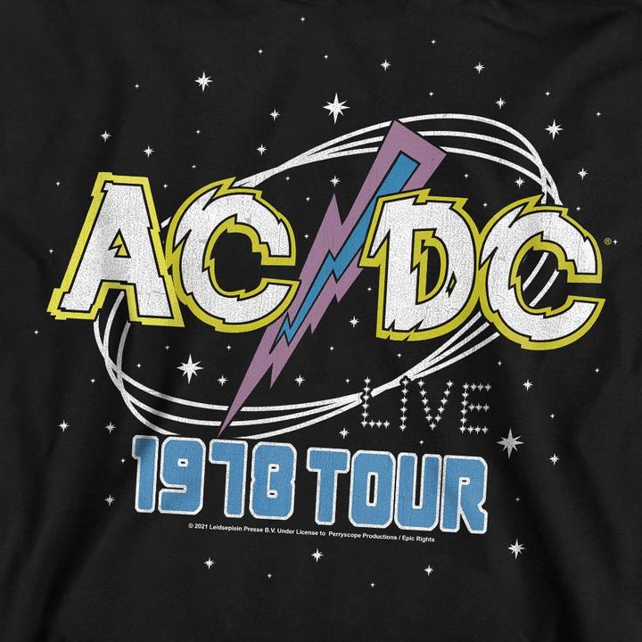 Immagine prodotto AC/DC Live Felpa Adulto Unisex (XXL)