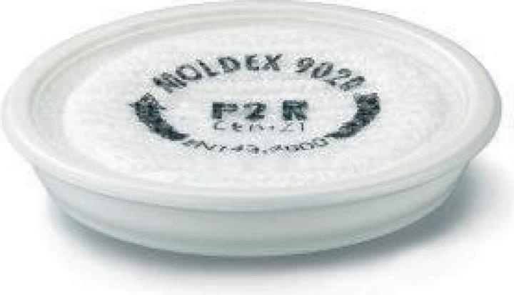Produktbild Moldex Partikelfilter 902001 Filterkl (Atemschutzmaske Ersatzfilter)