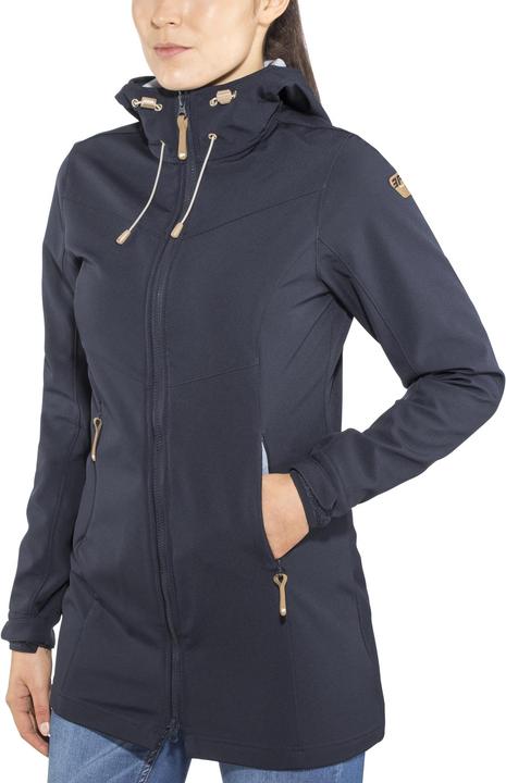 Actual product image Icepeak Tenley Softshell Jacket (44)