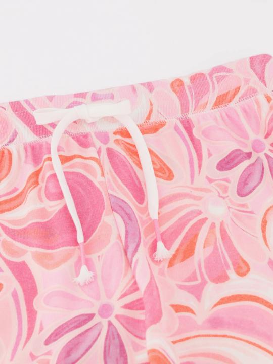 Produktbild Pj Salvage Pyjama Unterteil pink (38)