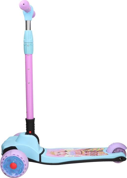 Extralink Kids Scooter Dumbo Cruiser Pink | Kids Scooter |