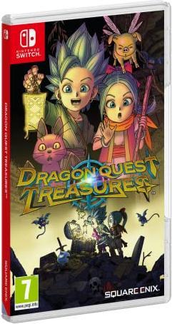 Immagine prodotto Square Enix Dragon Quest Treasures (Switch, Switch Lite, Switch OLED, IT)