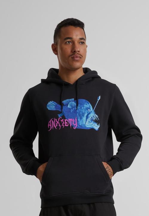 Produktbild Mister Tee Anxiety Hoody - 89271 (M)
