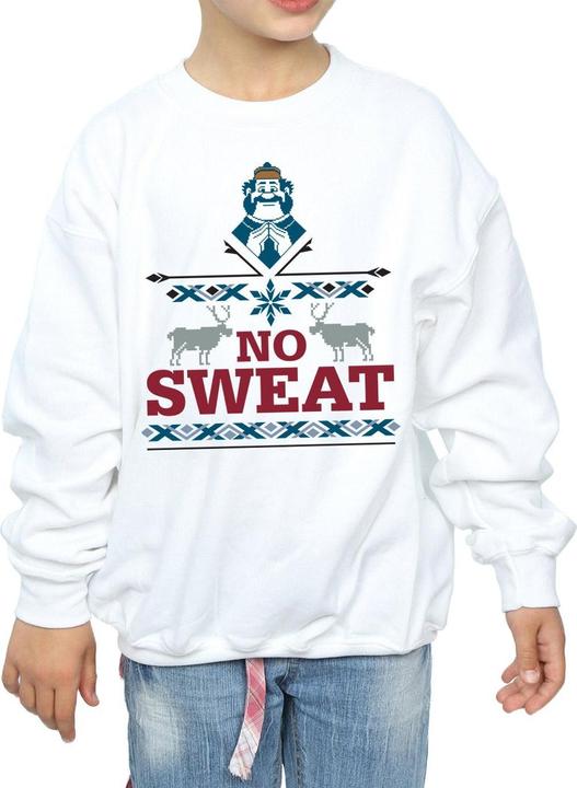 Image du produit Disney - Sweat FROZEN OAKEN NO SWEAT - Fille (140, 146)