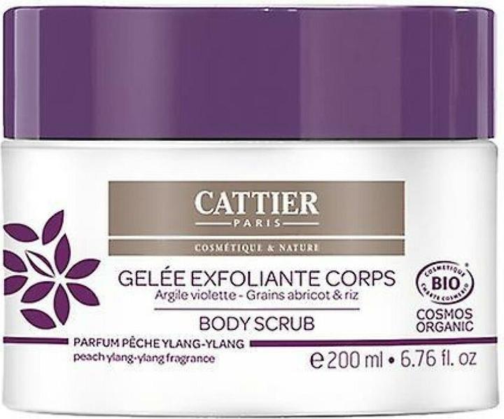 Produktbild Cattier Bio-Körperpeeling 200ml