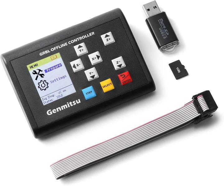 Produktbild Genmitsu Offline-Steuerungsmodul für CNC-Maschine 3018-PROVer V2