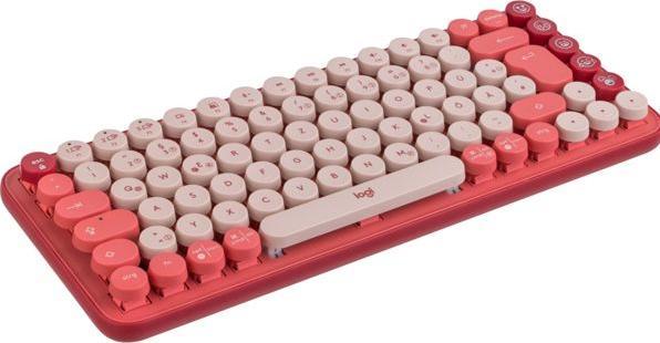 Image du produit Logitech POP Keys (DE, Sans fil)