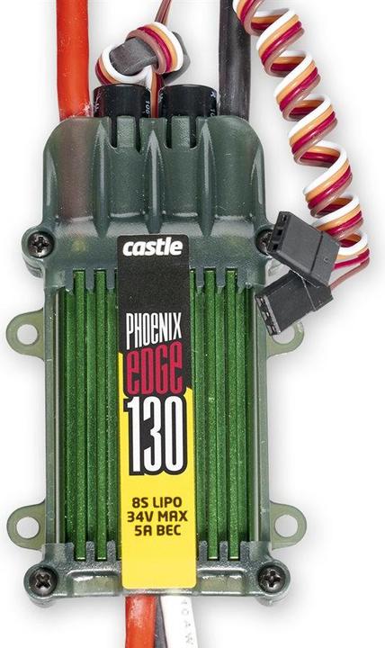 Produktbild Castle Creations Regler Phoenix Edge 130