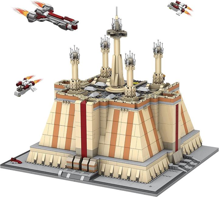 Image du produit Mould King Temple Jedi