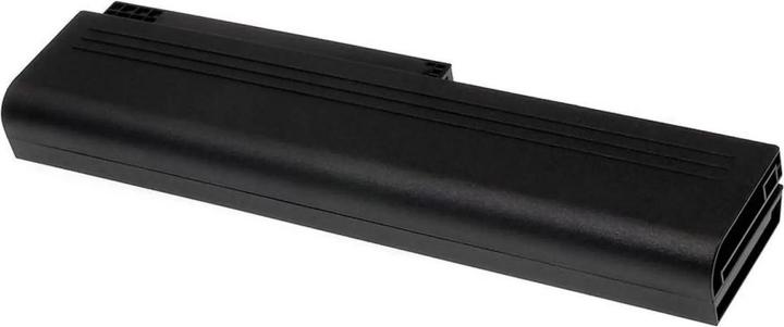 Actual product image AccuCell Battery LG R410 series/ LG R510 series/ type SQU-805 (4400 mAh)