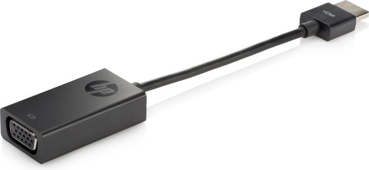 HP HDMI à VGA (VGA, 16 cm)