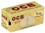 Actual product image OCB Organic Hemp