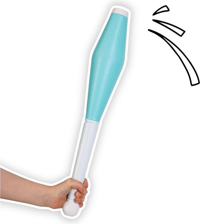 Actual product image Alldoro Juggling set in a rucksack