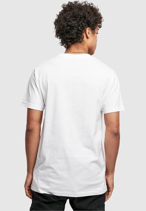 Actual product image Mister Tee Los Angeles Wording Tee - 13193 (XXL)