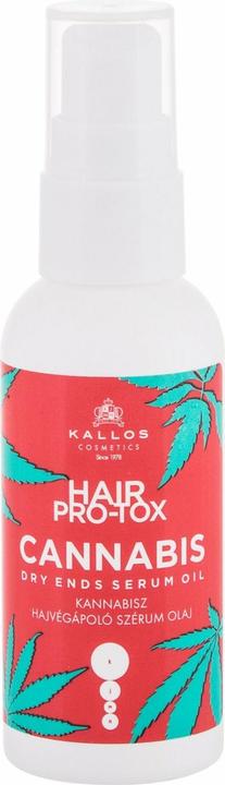 Actual product image Kallos Hair Pro-Tox Cannabis (50 ml)