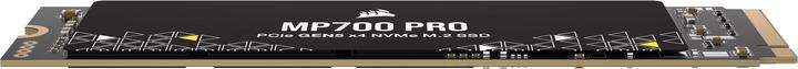Actual product image Corsair MP700 PRO (4000 GB, M.2 2280)
