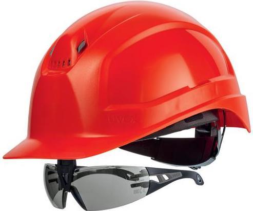 Actual product image Uvex Safety Safety helmet pheos (52 - 61 cm)