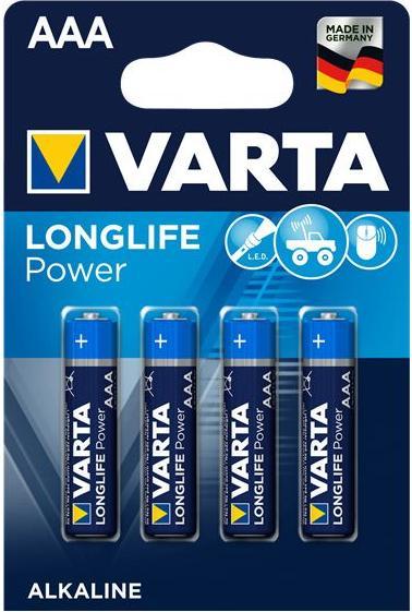 Produktbild Varta Longlife Power (40 Stk., AAA, 1200 mAh)