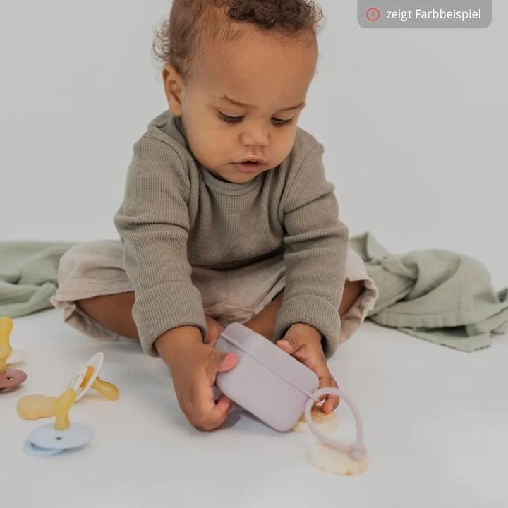 Actual product image Bibs Dummy box (1 x, from birth)
