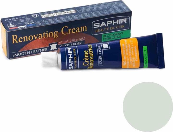Image du produit Saphir Beaute du Cuir Crème rénovatrice tube (1 x, 25 ml)