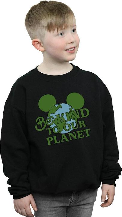 Image du produit Disney - Sweat MICKEY MOUSE BE KIND - Garçon (116)