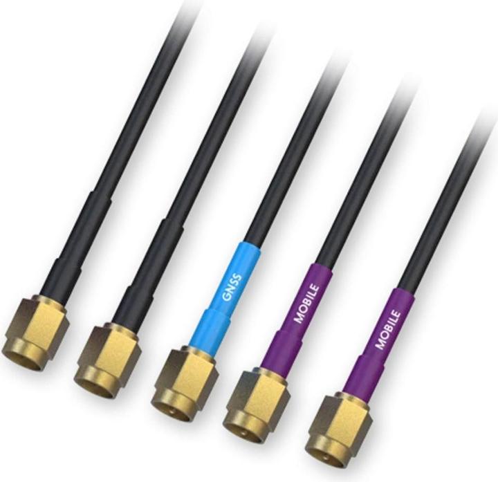 Immagine prodotto Teltonika Antenna combinata (GPS, 4G, 2G, AM / FM)