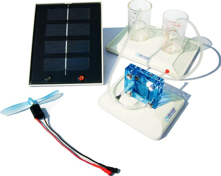 Actual product image Horizon FCJJ16 Solar Hydrogen Science Kit