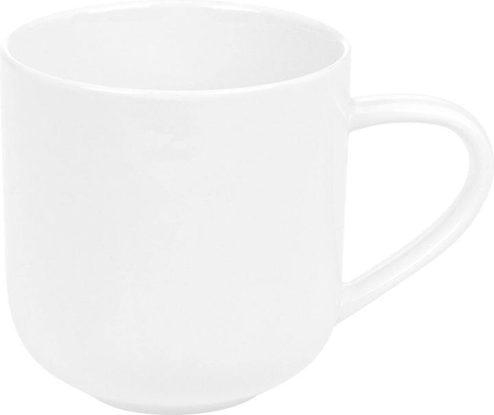 Immagine prodotto Furber Tazza 400 ml, 6 pezzi, bianca (400 ml, 6 x)