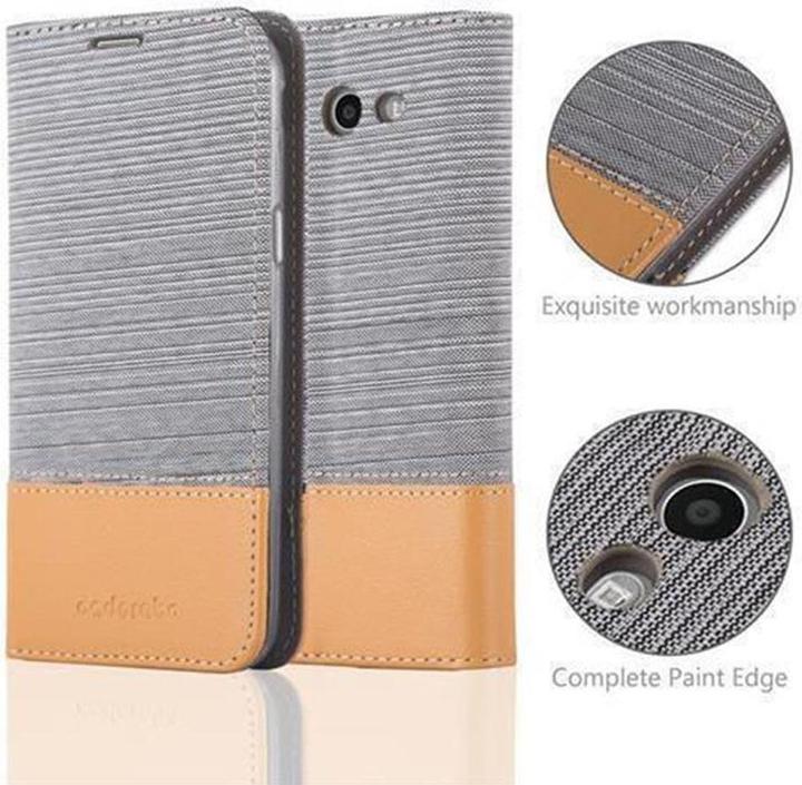 Productafbeelding Cadorabo Boek Jeans Optiek Cover (Samsung Galaxy J5 (2017))