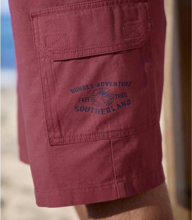 Immagine prodotto Atlas For Men Pantaloncini Cargo da uomo (44)