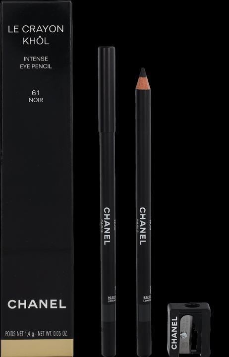 Image du produit Chanel Le Crayon Khôl Noir (61 Noir)