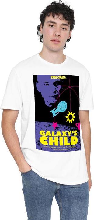 Image du produit - T-shirt THE NEXT GENERATION SEASON EPISODE - Homme (XL)