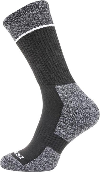 Produktbild Sealskinz Solo Quickdry Mid Length Socks (XL)
