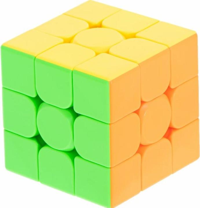 Actual product image Ikonka Logic dice game 3x3 MoYu (3 x 3)