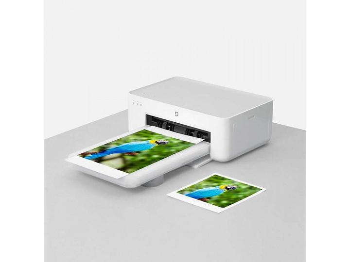 Image du produit Xiaomi Imprimante photo instantanée 1S Set EU (Transfert thermique direct / transfert thermique, Couleur)