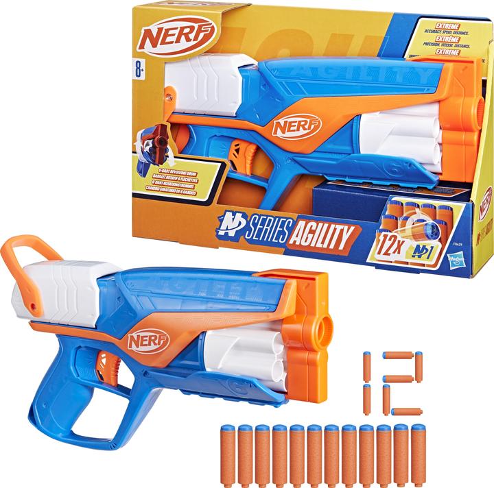 Hasbro Serie Ner N Agilità