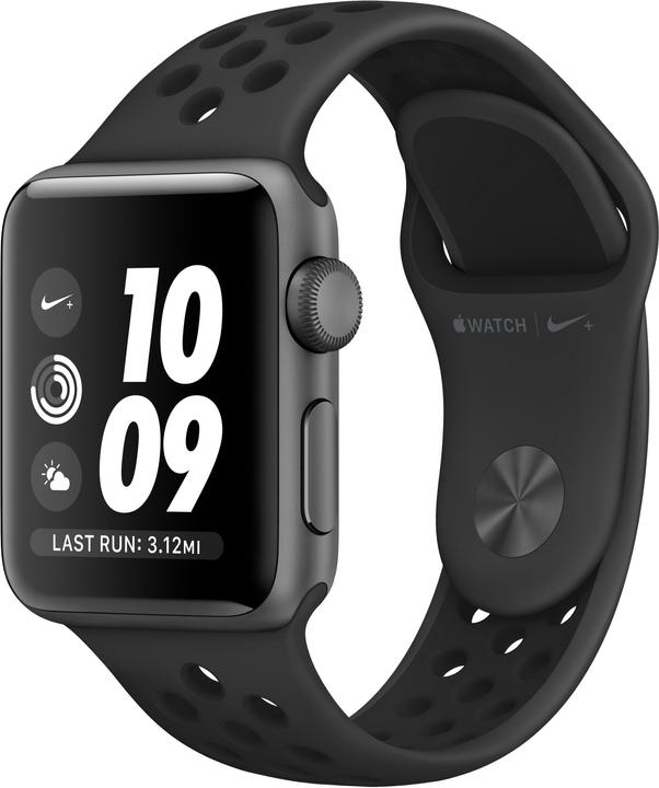 Produktbild Apple Watch Nike+ Series 3 (38 mm)