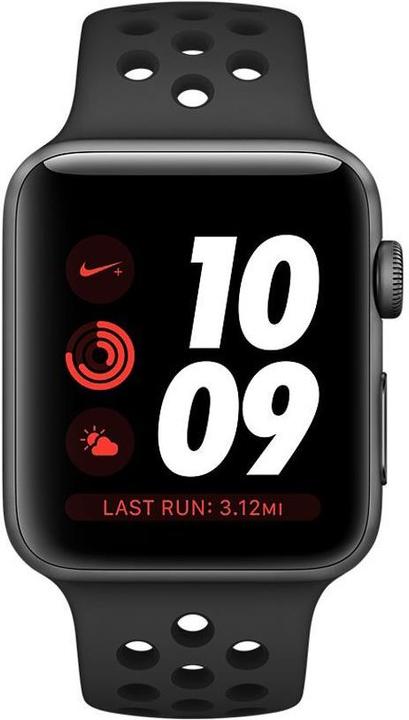 Produktbild Apple Watch Nike+ Series 3 (38 mm)