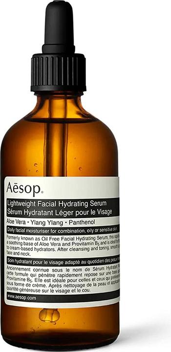 Actual product image Aesop Lightweight Facial Hydrating Serum (100 ml)
