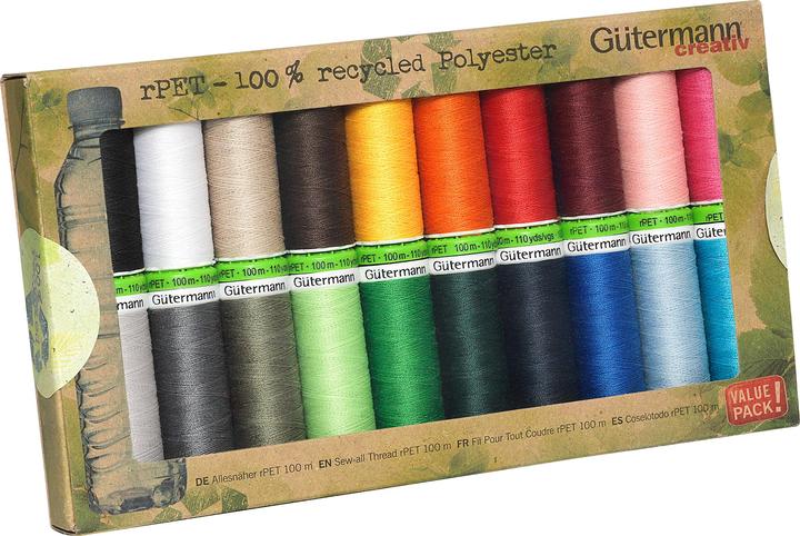 Actual product image Gütermann All Seamers (100 m)