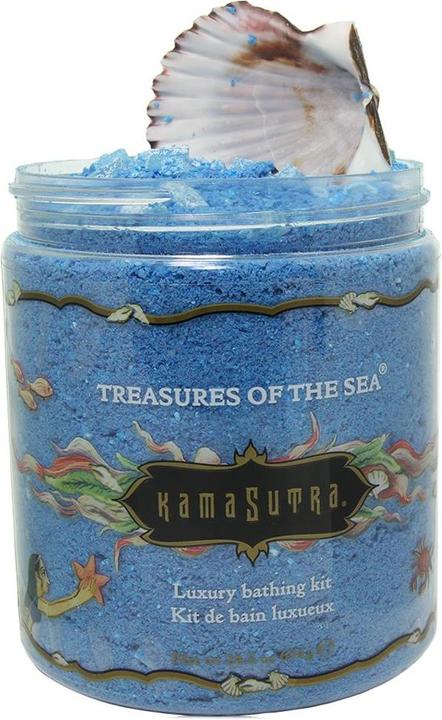 Produktbild Kamasutra Luxury Bath Salt (700 ml, Badepralinen)