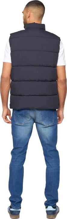 Actual product image Bewley & Ritch Mens Stanten Puffer Gilet (L)