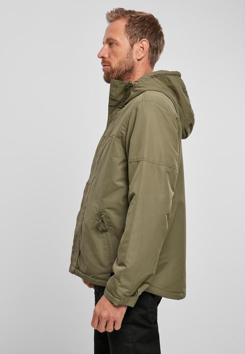 Immagine prodotto Brandit Giacca a vento con zip frontale (3XL)
