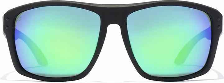 Northweek Unisex-Sonnenbrille Bold ø 58 mm grün Schwarz