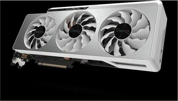 Immagine prodotto Gigabyte GeForce RTX 3090 Vision OC 24G (24 GB)