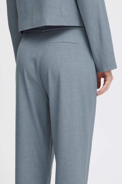 Actual product image B.young BYDANTA BELT PANTS 20814265 (34)