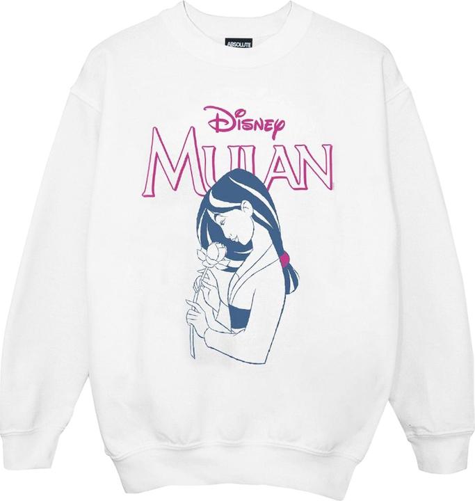 Disney Mulan Magnolia Line Sweatshirt Mädchen
